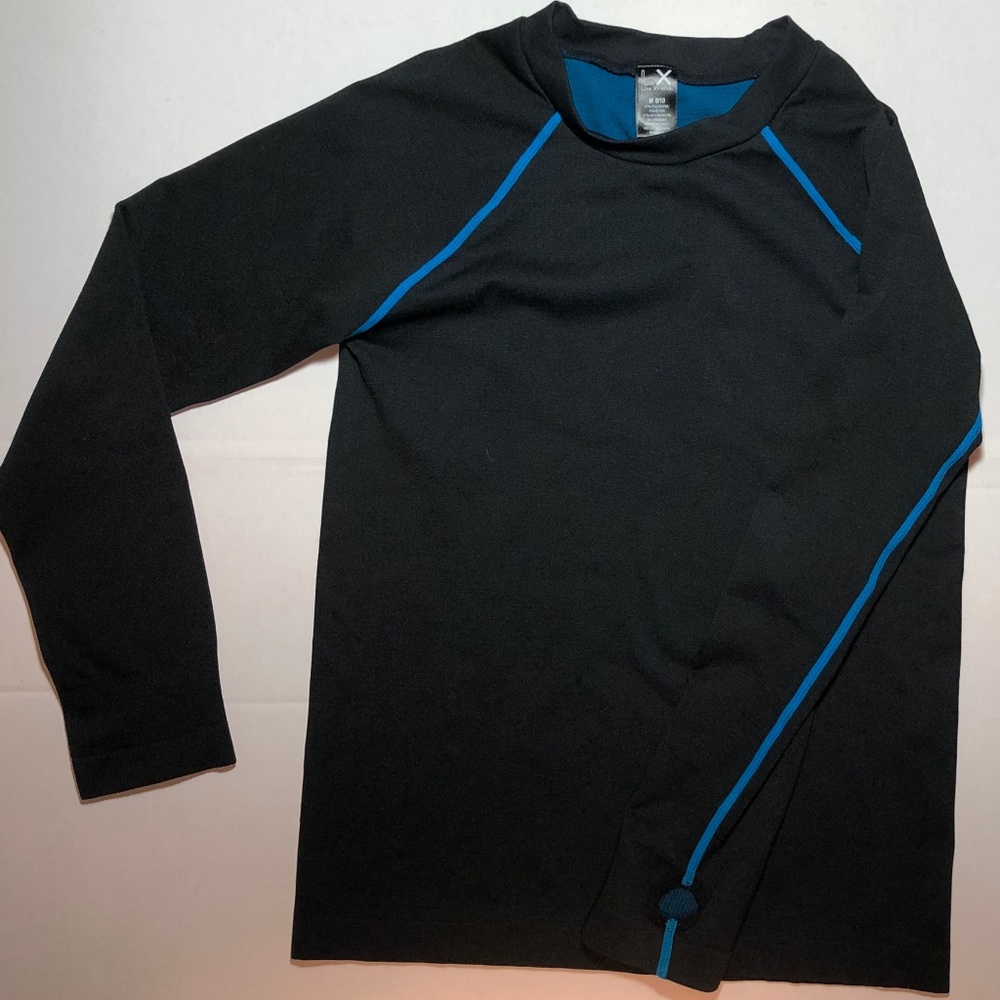 Kid Live Xtreme Jacket Pull over, plain